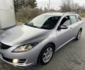 Серый Мазда 6, объемом двигателя 2 л и пробегом 276 тыс. км за 3410 $, фото 6 на Automoto.ua