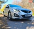 Серый Мазда 6, объемом двигателя 2.2 л и пробегом 307 тыс. км за 5200 $, фото 4 на Automoto.ua