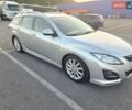 Сірий Мазда 6, об'ємом двигуна 2.18 л та пробігом 295 тис. км за 8250 $, фото 8 на Automoto.ua