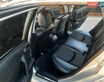 Сірий Мазда 6, об'ємом двигуна 2.2 л та пробігом 288 тис. км за 6200 $, фото 1 на Automoto.ua