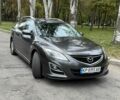 Серый Мазда 6, объемом двигателя 2 л и пробегом 226 тыс. км за 7400 $, фото 1 на Automoto.ua