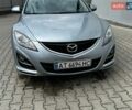 Серый Мазда 6, объемом двигателя 2.2 л и пробегом 240 тыс. км за 6950 $, фото 7 на Automoto.ua