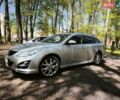 Серый Мазда 6, объемом двигателя 2.2 л и пробегом 179 тыс. км за 7300 $, фото 1 на Automoto.ua