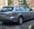 Серый Мазда 6, объемом двигателя 2.2 л и пробегом 215 тыс. км за 7000 $, фото 2 на Automoto.ua