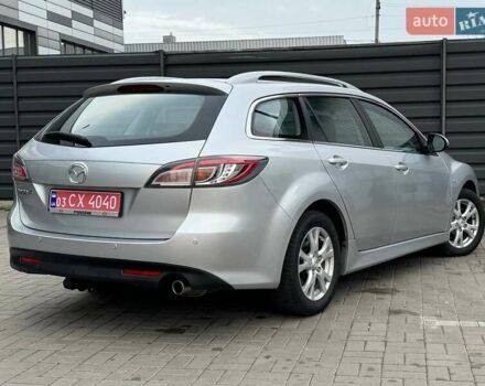 Сірий Мазда 6, об'ємом двигуна 1.8 л та пробігом 240 тис. км за 7700 $, фото 5 на Automoto.ua