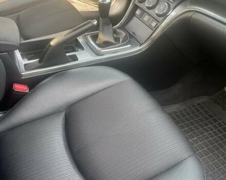 Сірий Мазда 6, об'ємом двигуна 2 л та пробігом 221 тис. км за 8100 $, фото 11 на Automoto.ua