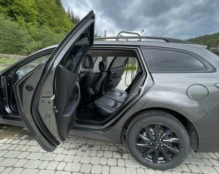 Сірий Мазда 6, об'ємом двигуна 2.2 л та пробігом 310 тис. км за 7200 $, фото 16 на Automoto.ua
