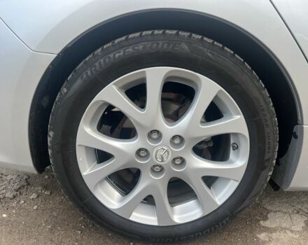 Серый Мазда 6, объемом двигателя 2.2 л и пробегом 306 тыс. км за 4350 $, фото 14 на Automoto.ua