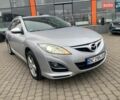 Сірий Мазда 6, об'ємом двигуна 2.18 л та пробігом 243 тис. км за 6900 $, фото 1 на Automoto.ua