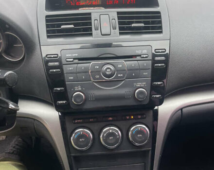 Сірий Мазда 6, об'ємом двигуна 2.18 л та пробігом 241 тис. км за 7300 $, фото 41 на Automoto.ua