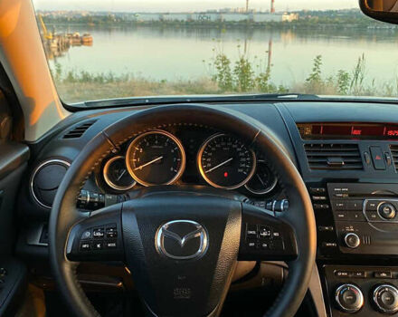 Серый Мазда 6, объемом двигателя 2 л и пробегом 238 тыс. км за 8100 $, фото 12 на Automoto.ua