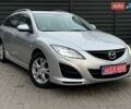 Сірий Мазда 6, об'ємом двигуна 1.8 л та пробігом 240 тис. км за 7700 $, фото 18 на Automoto.ua