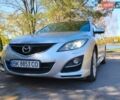 Серый Мазда 6, объемом двигателя 2.2 л и пробегом 307 тыс. км за 5200 $, фото 1 на Automoto.ua
