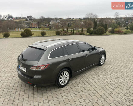 Сірий Мазда 6, об'ємом двигуна 2.18 л та пробігом 241 тис. км за 7300 $, фото 6 на Automoto.ua