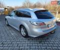 Сірий Мазда 6, об'ємом двигуна 2.2 л та пробігом 291 тис. км за 7500 $, фото 6 на Automoto.ua