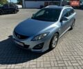 Сірий Мазда 6, об'ємом двигуна 2.2 л та пробігом 239 тис. км за 7750 $, фото 23 на Automoto.ua