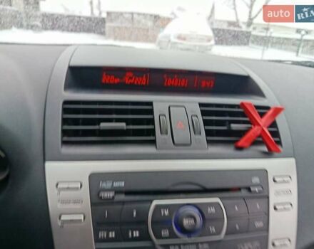 Серый Мазда 6, объемом двигателя 2.2 л и пробегом 190 тыс. км за 6799 $, фото 45 на Automoto.ua