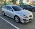 Сірий Мазда 6, об'ємом двигуна 2.2 л та пробігом 288 тис. км за 6200 $, фото 2 на Automoto.ua