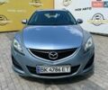 Сірий Мазда 6, об'ємом двигуна 2.18 л та пробігом 225 тис. км за 6500 $, фото 1 на Automoto.ua