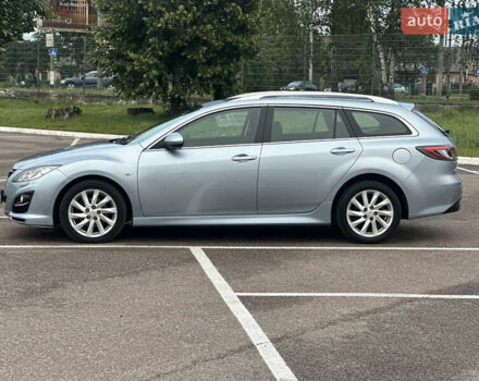 Сірий Мазда 6, об'ємом двигуна 2.2 л та пробігом 239 тис. км за 8250 $, фото 7 на Automoto.ua