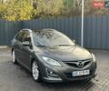 Серый Мазда 6, объемом двигателя 2.18 л и пробегом 388 тыс. км за 3900 $, фото 1 на Automoto.ua