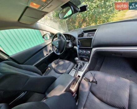 Сірий Мазда 6, об'ємом двигуна 2.2 л та пробігом 325 тис. км за 7500 $, фото 7 на Automoto.ua