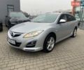 Сірий Мазда 6, об'ємом двигуна 2.18 л та пробігом 243 тис. км за 6900 $, фото 2 на Automoto.ua