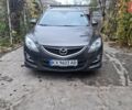 Серый Мазда 6, объемом двигателя 2.2 л и пробегом 297 тыс. км за 7500 $, фото 5 на Automoto.ua