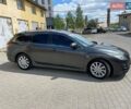 Серый Мазда 6, объемом двигателя 2.18 л и пробегом 247 тыс. км за 6300 $, фото 4 на Automoto.ua