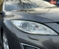 Серый Мазда 6, объемом двигателя 2.18 л и пробегом 388 тыс. км за 3900 $, фото 9 на Automoto.ua