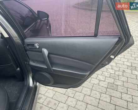 Сірий Мазда 6, об'ємом двигуна 2.18 л та пробігом 241 тис. км за 7300 $, фото 35 на Automoto.ua