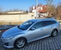 Серый Мазда 6, объемом двигателя 2.2 л и пробегом 293 тыс. км за 5500 $, фото 1 на Automoto.ua