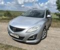 Серый Мазда 6, объемом двигателя 2.2 л и пробегом 335 тыс. км за 6360 $, фото 4 на Automoto.ua