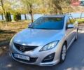 Серый Мазда 6, объемом двигателя 2.2 л и пробегом 307 тыс. км за 5200 $, фото 10 на Automoto.ua