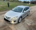 Серый Мазда 6, объемом двигателя 2.2 л и пробегом 305 тыс. км за 4500 $, фото 7 на Automoto.ua