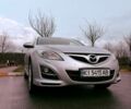 Серый Мазда 6, объемом двигателя 2.2 л и пробегом 258 тыс. км за 6999 $, фото 1 на Automoto.ua