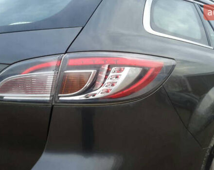 Серый Мазда 6, объемом двигателя 2.2 л и пробегом 278 тыс. км за 7450 $, фото 15 на Automoto.ua