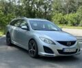 Сірий Мазда 6, об'ємом двигуна 2.2 л та пробігом 286 тис. км за 6500 $, фото 1 на Automoto.ua