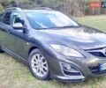 Серый Мазда 6, объемом двигателя 2.18 л и пробегом 213 тыс. км за 6700 $, фото 1 на Automoto.ua