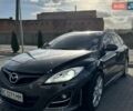 Серый Мазда 6, объемом двигателя 2.18 л и пробегом 370 тыс. км за 4200 $, фото 1 на Automoto.ua