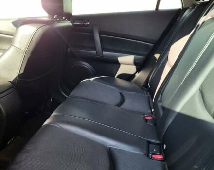 Сірий Мазда 6, об'ємом двигуна 2.2 л та пробігом 291 тис. км за 7500 $, фото 12 на Automoto.ua