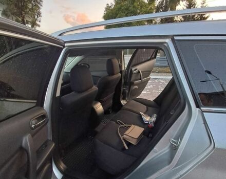 Серый Мазда 6, объемом двигателя 2.2 л и пробегом 233 тыс. км за 6500 $, фото 6 на Automoto.ua