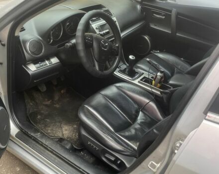 Сірий Мазда 6, об'ємом двигуна 2.2 л та пробігом 500 тис. км за 3400 $, фото 9 на Automoto.ua