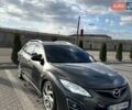 Серый Мазда 6, объемом двигателя 2.18 л и пробегом 370 тыс. км за 4200 $, фото 2 на Automoto.ua