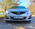 Серый Мазда 6, объемом двигателя 2.2 л и пробегом 307 тыс. км за 5200 $, фото 1 на Automoto.ua