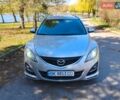 Серый Мазда 6, объемом двигателя 2.2 л и пробегом 307 тыс. км за 7300 $, фото 4 на Automoto.ua