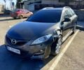 Серый Мазда 6, объемом двигателя 2.2 л и пробегом 370 тыс. км за 4650 $, фото 2 на Automoto.ua