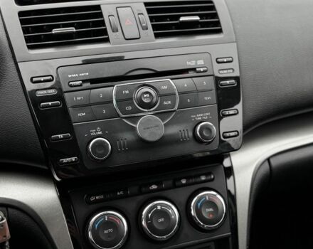 Серый Мазда 6, объемом двигателя 2.2 л и пробегом 243 тыс. км за 5999 $, фото 14 на Automoto.ua