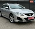 Сірий Мазда 6, об'ємом двигуна 1.8 л та пробігом 240 тис. км за 7700 $, фото 11 на Automoto.ua