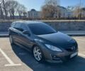 Серый Мазда 6, объемом двигателя 2.18 л и пробегом 370 тыс. км за 4650 $, фото 7 на Automoto.ua